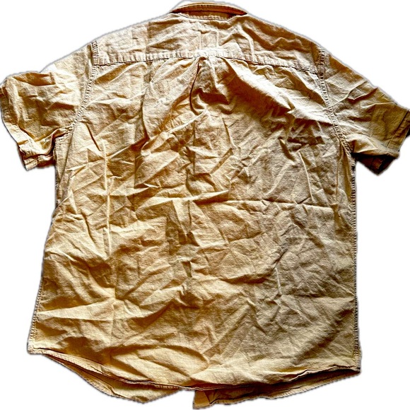 GAP medium short sleeve shirt - Picture 2 of 2
